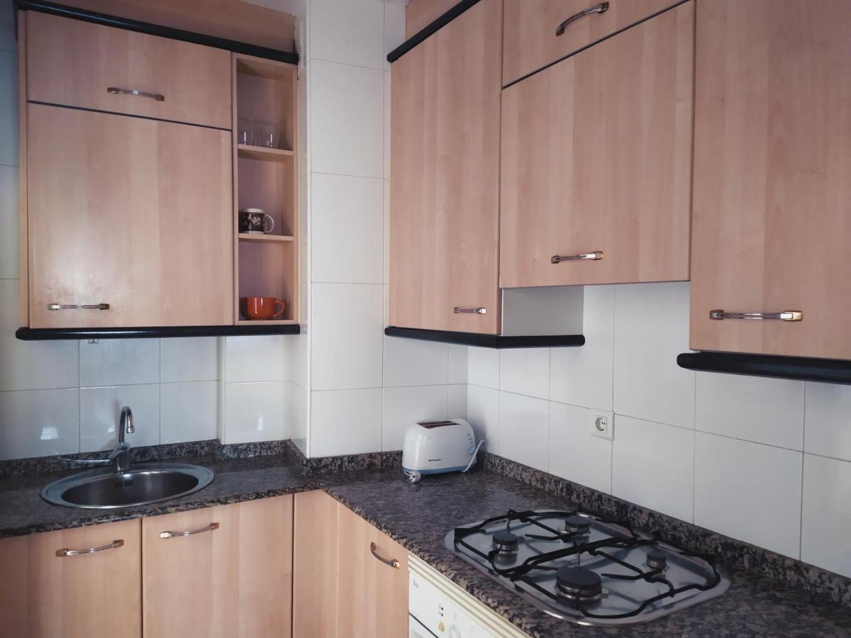 Apartamentos Clavedesol II Pontevedra Kültér fotó