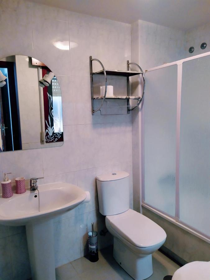 Apartamentos Clavedesol II Pontevedra Kültér fotó