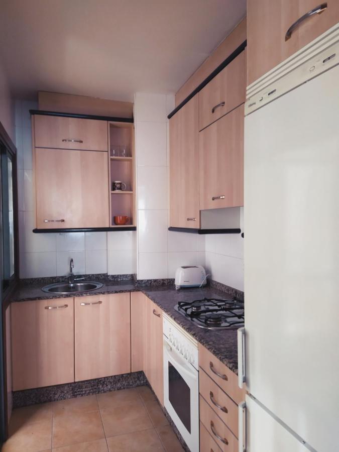 Apartamentos Clavedesol II Pontevedra Kültér fotó