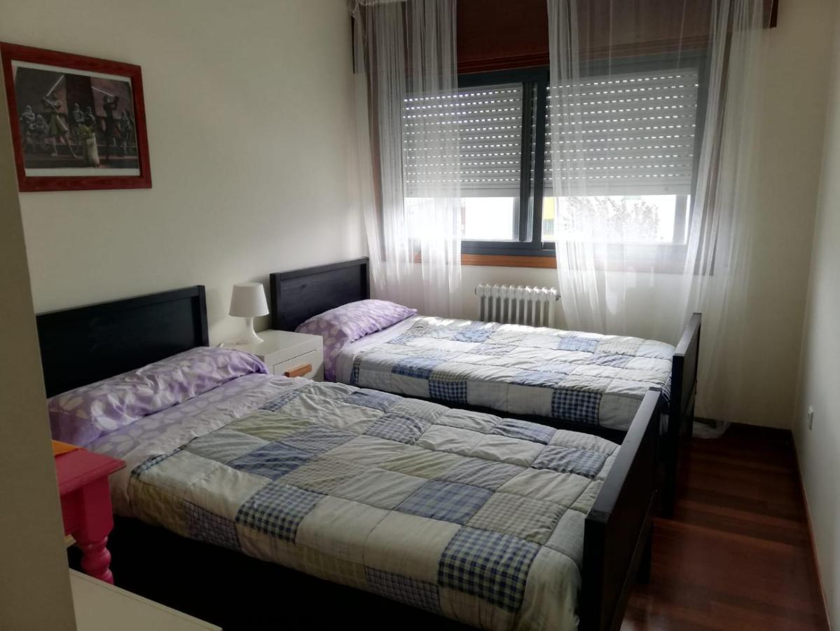 Apartamentos Clavedesol II Pontevedra Kültér fotó