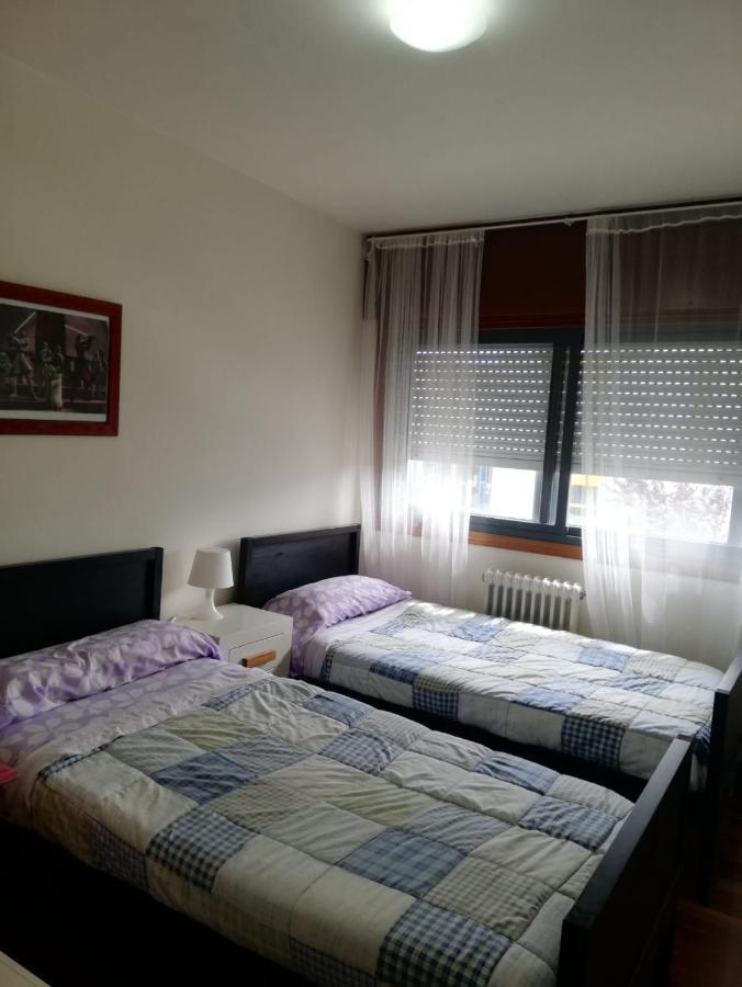 Apartamentos Clavedesol II Pontevedra Kültér fotó