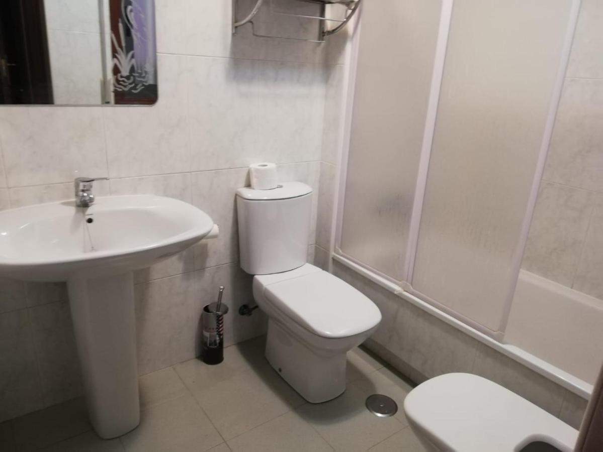 Apartamentos Clavedesol II Pontevedra Kültér fotó